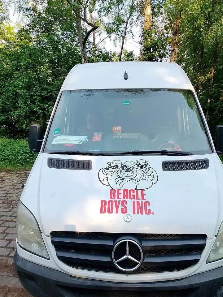 Brugt Mercedes Sprinter 109 HK (80 kW) 2008 Van