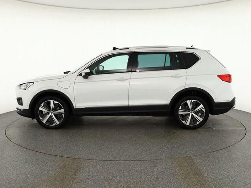 Gebraucht Seat Tarraco 245 PS (180 kW) 2024 Weiß SUV