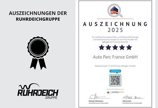 Gebraucht Peugeot 308 SW Style 145 PS (106 kW) 2025 Schwarz Kombi