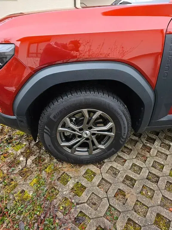 Gebraucht Dacia Duster Extreme 141 PS (103 kW) 2025 Braun SUV