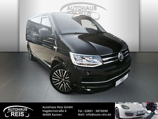 Schwarz Gebraucht 2019 VW T6.1 Generation Six Van | 51.490 € (Fairer Preis) - Bild 1/4