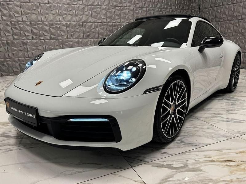 Gebraucht Porsche 911 Carrera S 450 PS (330 kW) 2019 Weiß
