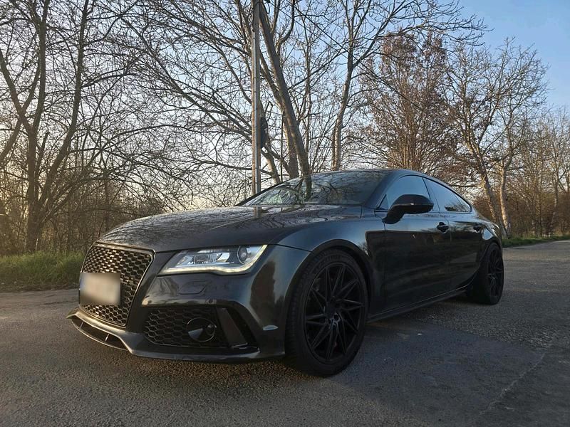 Second-hand Audi RS7 400 CP (294 kW) 2010 Gri Hatchback