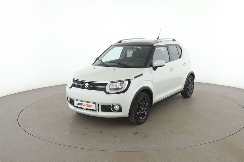 Weiß Gebraucht 2020 Suzuki Ignis Comfort+ Kleinwagen | 13.990 € (Guter Preis) - Bild 1/4