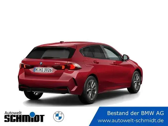 Gebraucht BMW 120 Shadowline 163 PS (119 kW) 2025 (rot)  fire red Kleinwagen