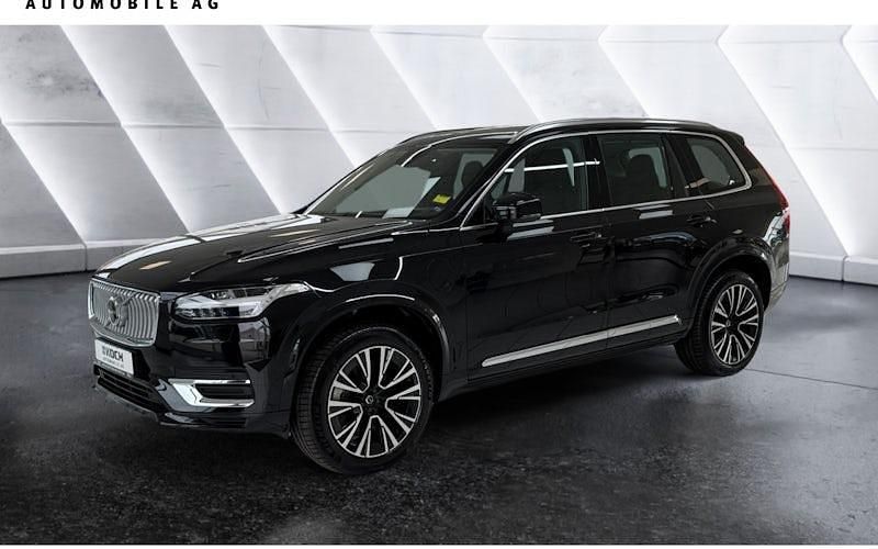 Schwarz Gebraucht 2024 Volvo XC90 Ultra SUV | 66.990 € (Fairer Preis) - Bild 1/4
