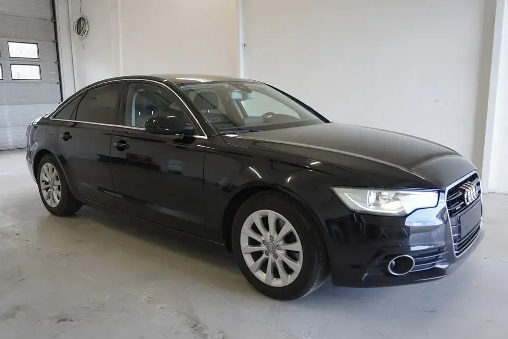 Gebraucht Audi A6 Sport 204 PS (150 kW) 2011 Schwarz Limousine