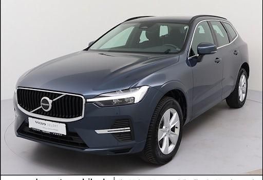 Gebraucht Volvo XC60 Core 197 PS (144 kW) 2023 Blau SUV