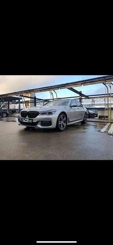 Gebraucht BMW 730 M Sport 265 PS (194 kW) 2017 Limousine