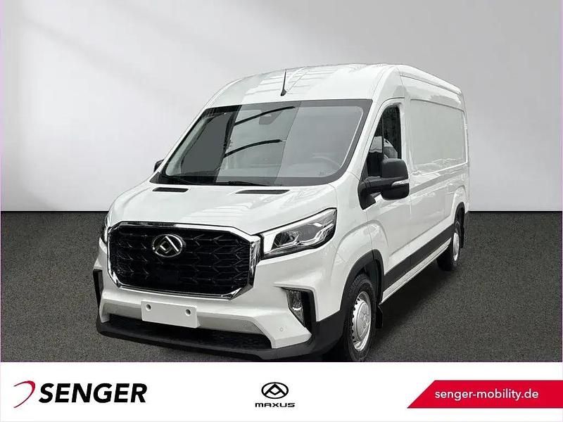 Weiß Neu 2025 Maxus V90 Van | 31.238 € - Bild 1/1
