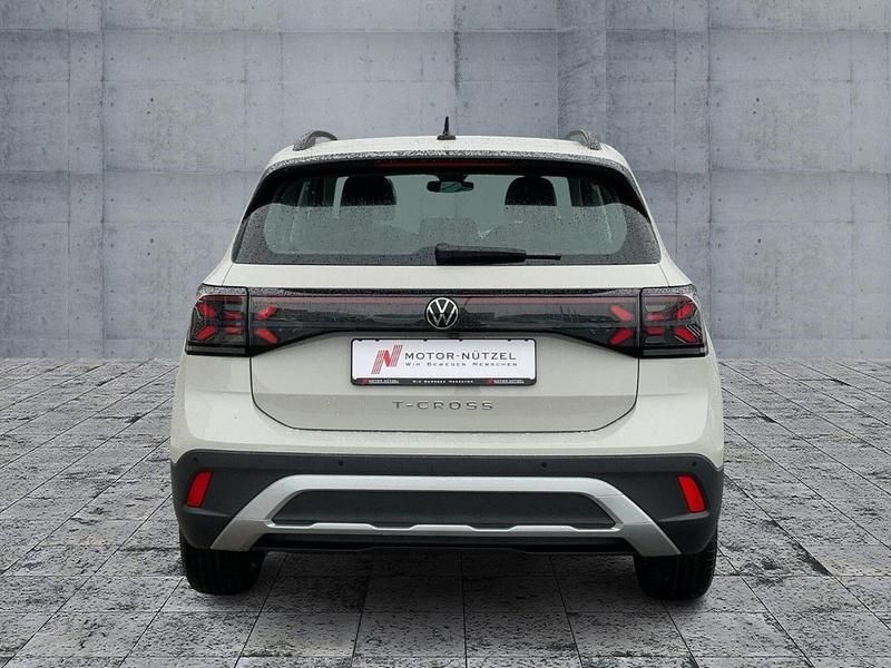 Używany VW T-Cross 150 KM (110 kW) 2025 Szary SUV