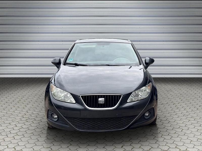 Grau Gebraucht 2009 Seat Ibiza SC Stylance Kleinwagen | 1.990 € (Fairer Preis) - Bild 1/4