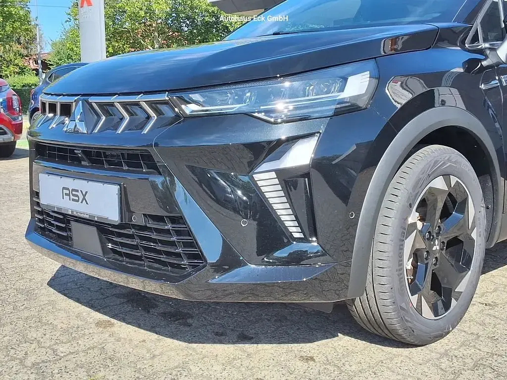 Neu Mitsubishi ASX Edition 158 PS (116 kW) 2026 Schwarz SUV