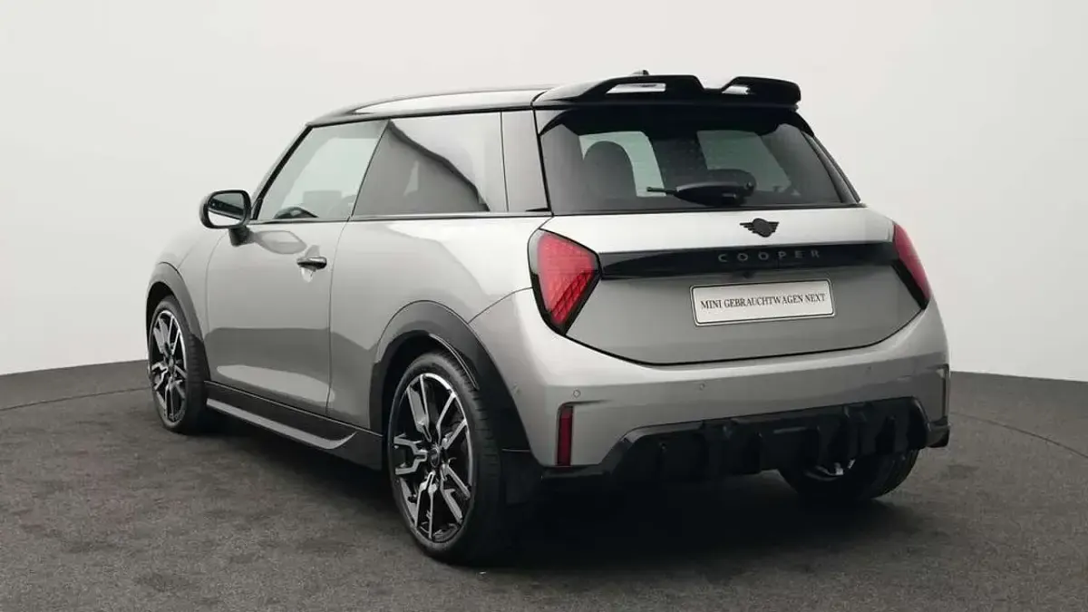 Brugt Mini John Cooper Works 156 HK (114 kW) 2025 Grå Hatchback
