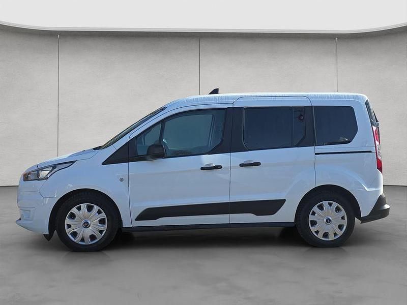 Gebraucht Ford Transit Connect Trend 101 PS (74 kW) 2021 Weiß Van / Kleinbus