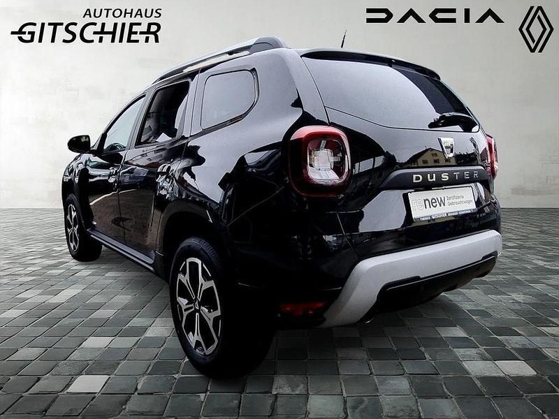 Gebraucht Dacia Duster Prestige 131 PS (96 kW) 2019 Schwarz SUV