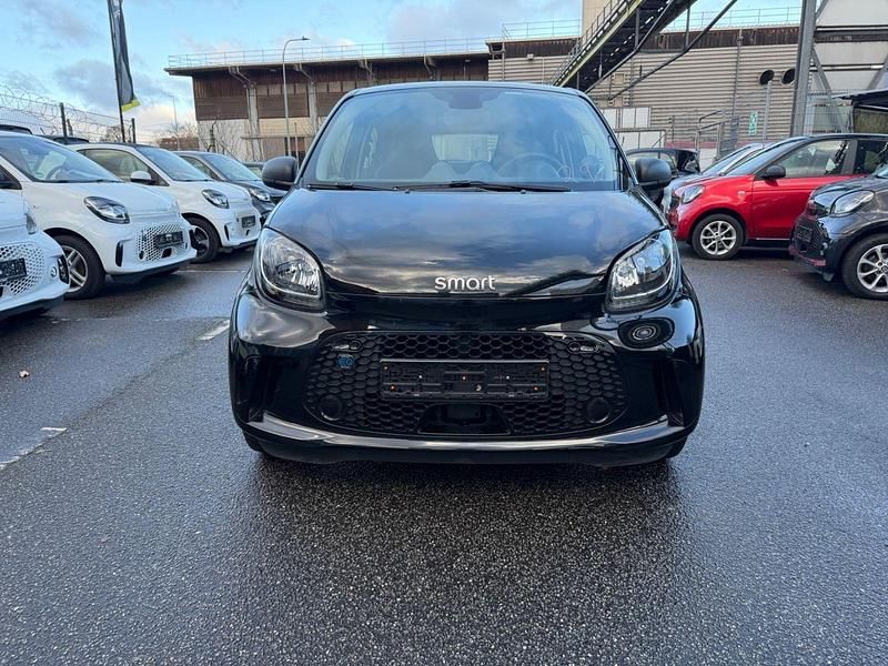 Gebraucht Smart ForFour Electric Drive 60 kW (82 PS) 2022 Schwarz Kleinwagen
