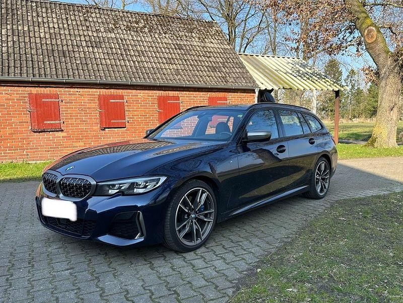 Gebraucht BMW M340 M Sport 340 PS (250 kW) 2021 Blau Limousine
