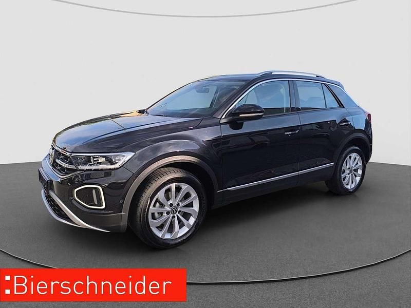 Gebraucht VW T-Roc Style 150 PS (110 kW) 2024 Schwarz SUV