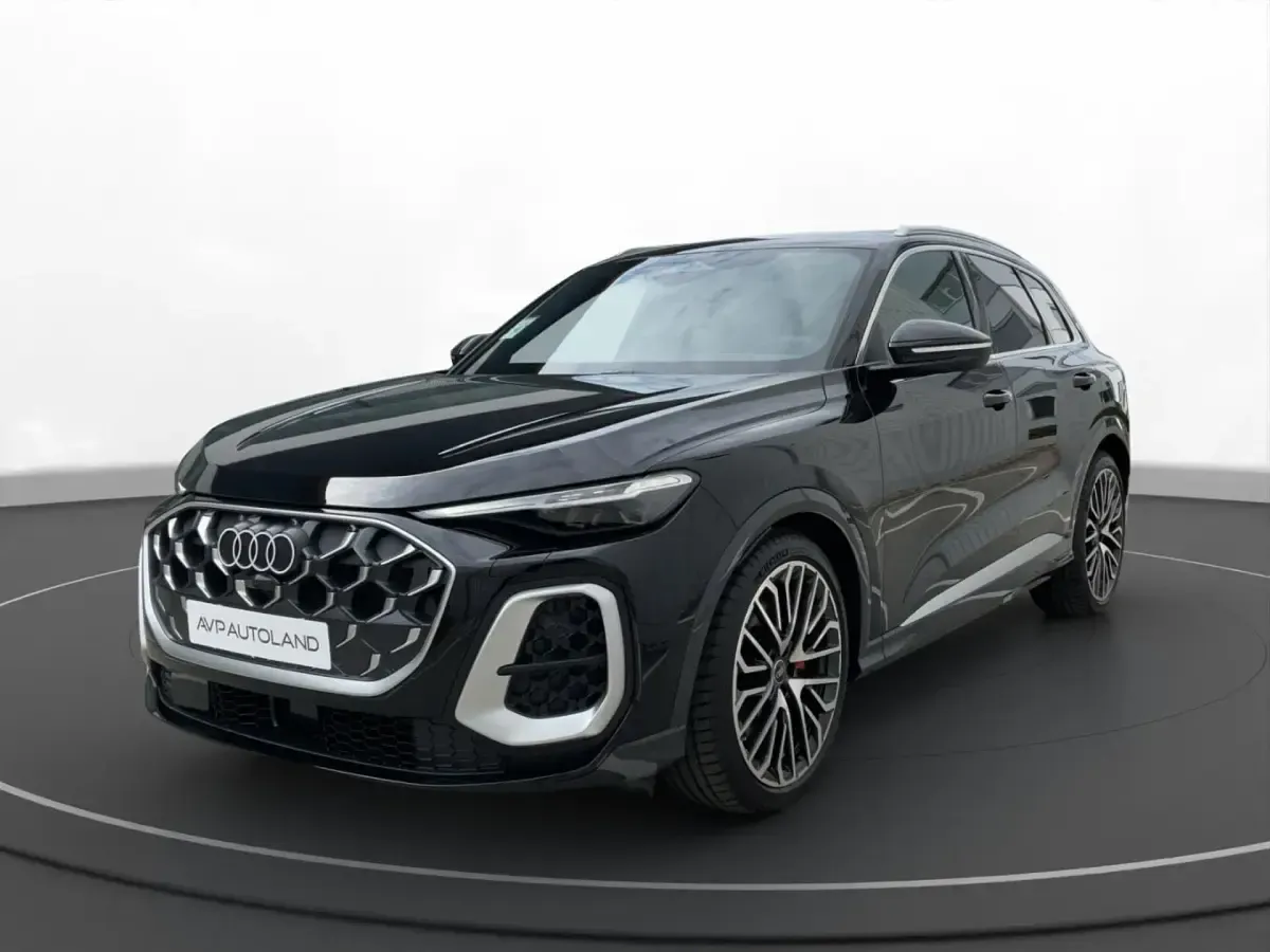 Gebraucht Audi SQ5 Sport 367 PS (269 kW) 2025 Schwarz SUV