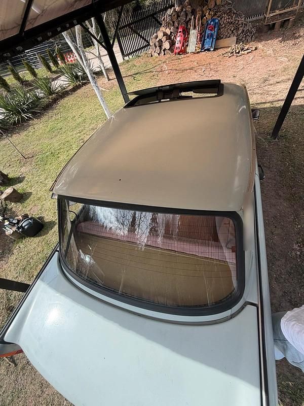 Gebraucht Trabant 601 26 PS (19 kW) 1988 Blau Limousine