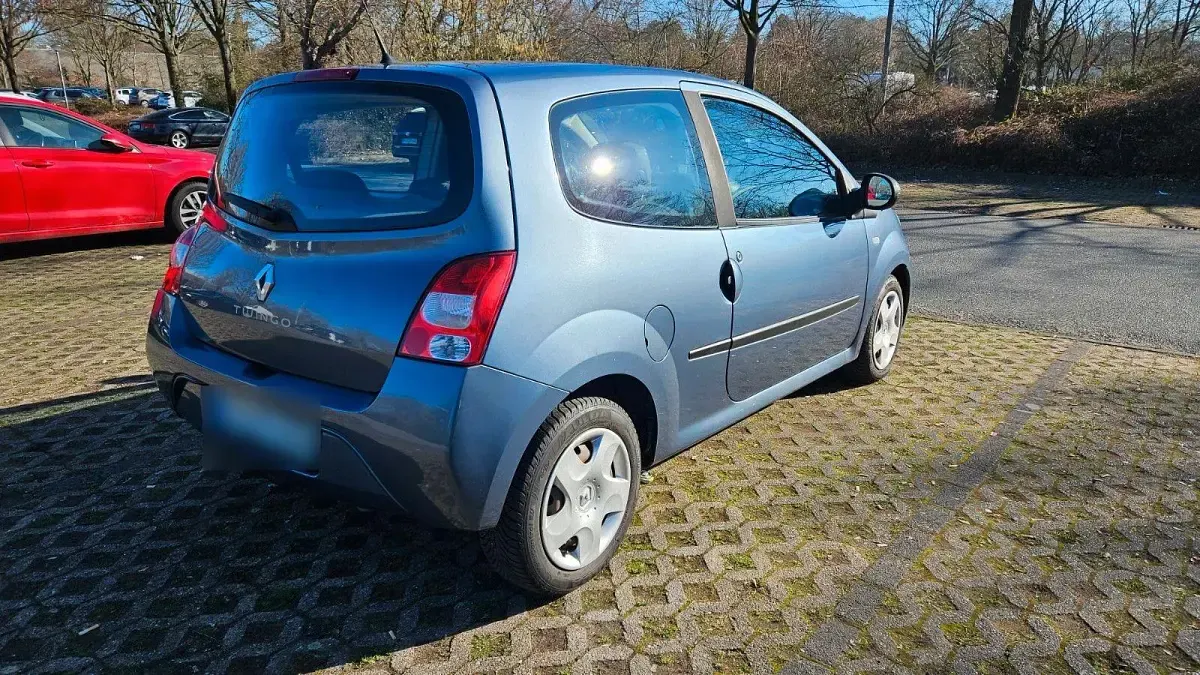 Gebraucht Renault Twingo 76 PS (55 kW) 2007 Kleinwagen