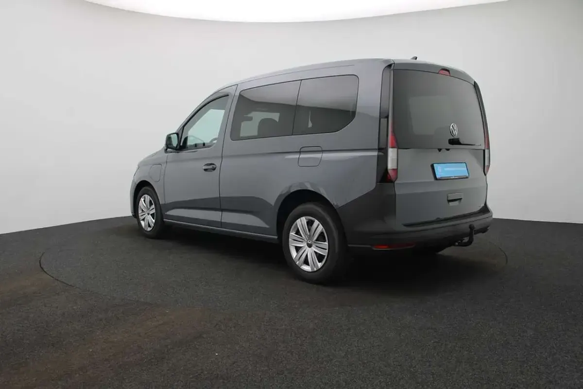 Gebraucht VW Caddy 150 PS (110 kW) 2025 Pure grey Van / Kleinbus