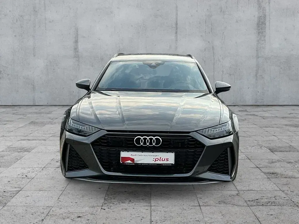 Second-hand Audi RS6 Performance 630 CP (463 kW) 2025 Gri Break