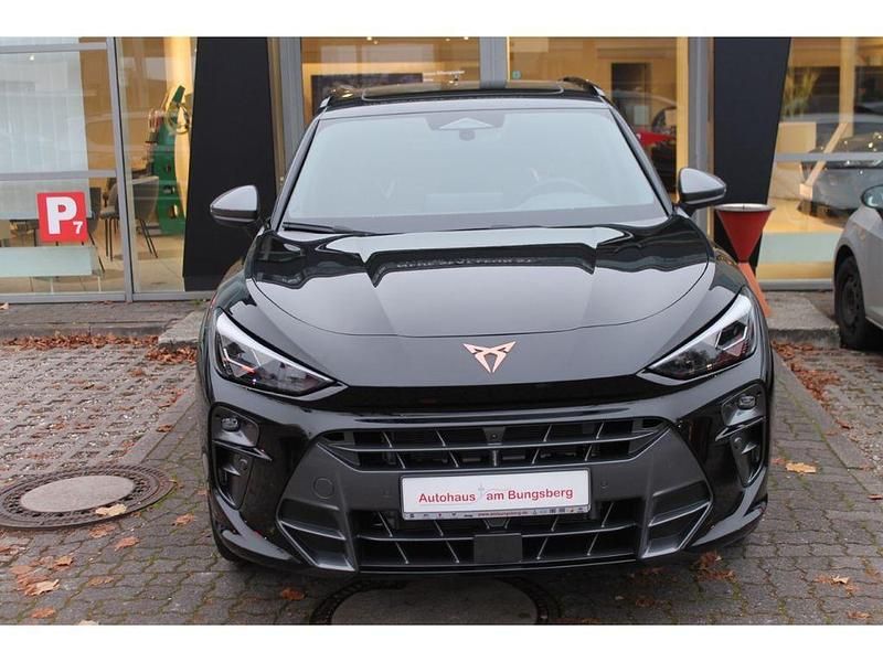 Neu Cupra Terramar VZ2 272 PS (200 kW) 2025 Schwarz SUV