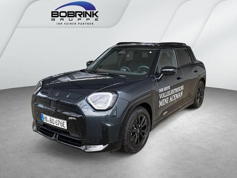 Gebraucht Mini Aceman 160 kW (218 PS) 2025 Grau SUV