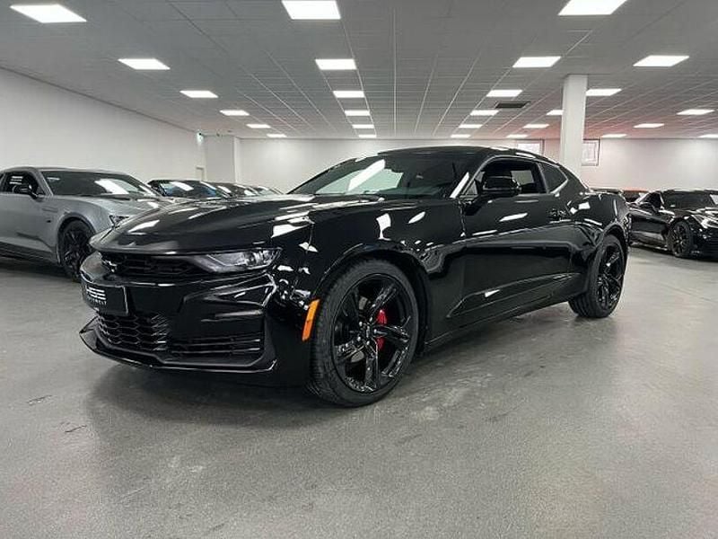 Gebraucht Chevrolet Camaro 461 PS (339 kW) 2020 Schwarz