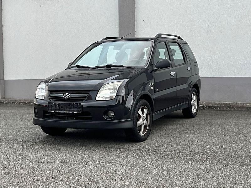 Schwarz Gebraucht 2006 Suzuki Ignis Club Kleinwagen | 2.490 € (Fairer Preis) - Bild 1/4