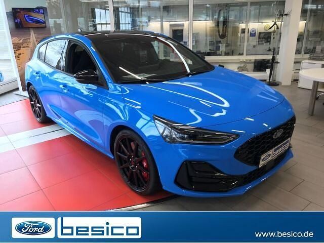Neu Ford Focus ST 280 PS (205 kW) 2025 Blau Limousine