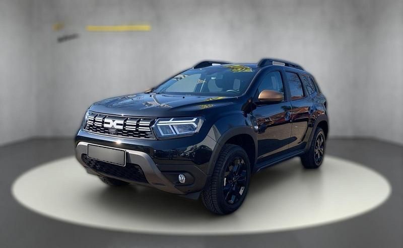 Gebraucht Dacia Duster Extreme 101 PS (74 kW) 2023 Schwarz metallic SUV