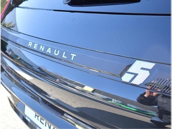 Gebraucht Renault R5 Komfort 77 kW (106 PS) 2025 Schwarz (black pearlschwarz metallic (schwarz)) Kleinwagen