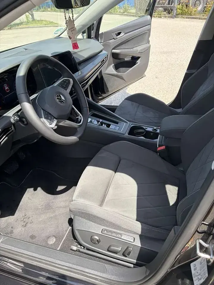 Gebraucht VW Golf VIII Style 190 PS (139 kW) 2022 Limousine