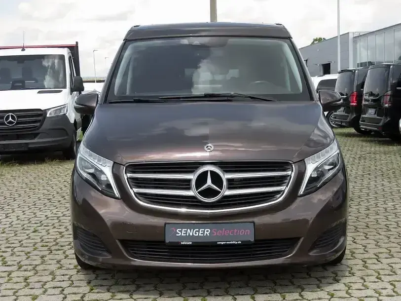 Gebraucht Mercedes 220 Marco Polo 2019 Andere