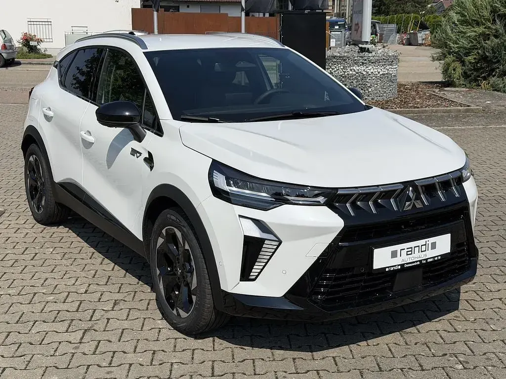 Neu Mitsubishi ASX Edition 158 PS (116 kW) 2026 Weiß SUV