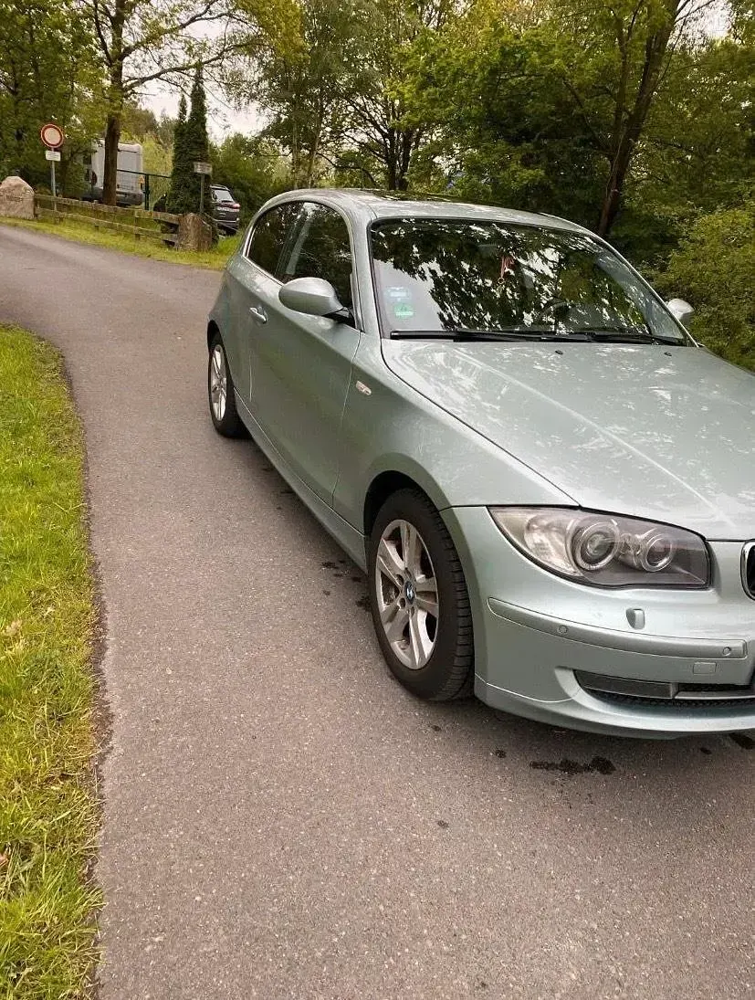 Gebraucht BMW 120 177 PS (130 kW) 2007 Grün Kleinwagen