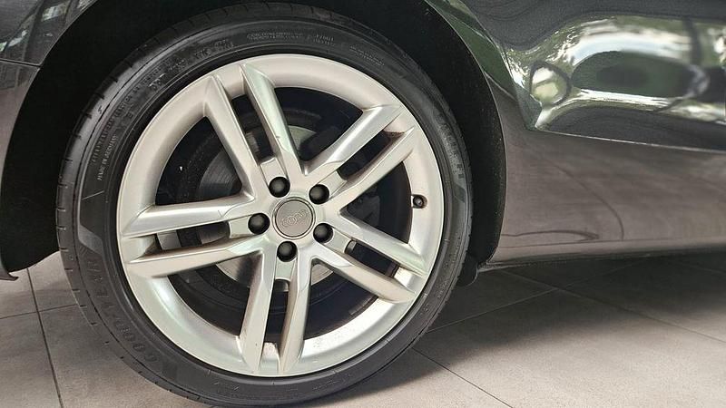 Gebraucht Audi A5 Cabriolet S-Line 190 PS (139 kW) 2016 Grau Cabrio