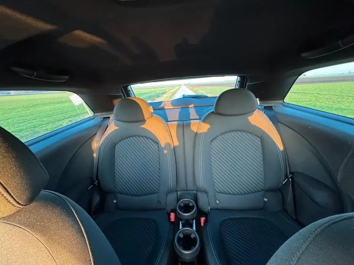 Gebraucht Mini Cooper Paceman 122 PS (89 kW) 2014 Weiß SUV