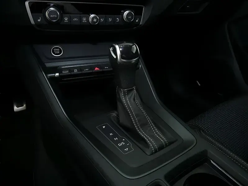 Gebraucht Audi Q3 S-Line 245 PS (180 kW) 2022 Grau SUV