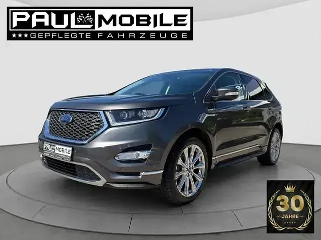 Gebraucht Ford Edge Vignale 209 PS (153 kW) 2017 Magnetic SUV