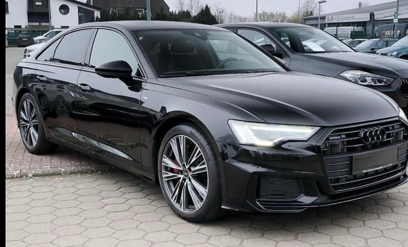 Gebraucht Audi A6 S-Line 367 PS (269 kW) 2021 Schwarz Limousine