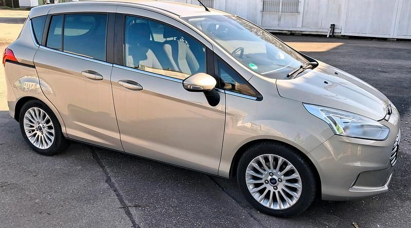 Gebraucht Ford B-MAX 125 PS (91 kW) 2013 Van / Kleinbus