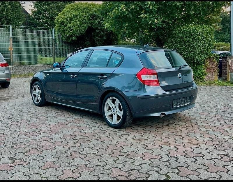 Gebraucht BMW 120 163 PS (119 kW) 2005 Grau Kleinwagen