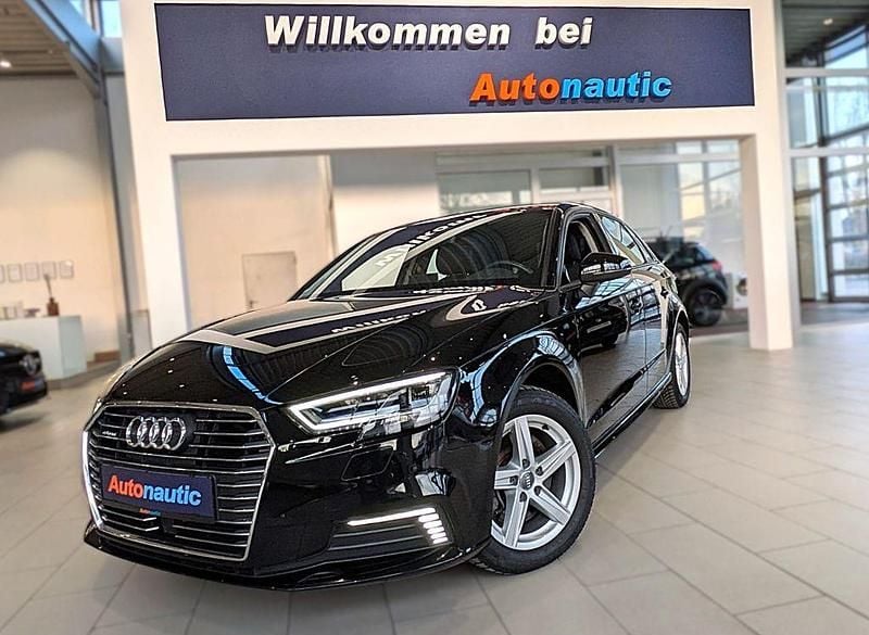 Gebraucht Audi A3 Sportback e-tron 204 PS (150 kW) 2020 Schwarz Kleinwagen