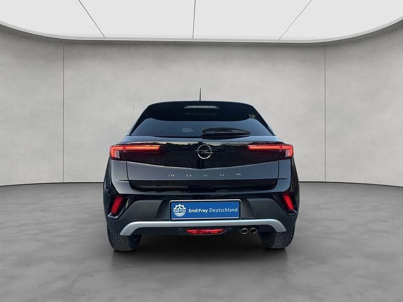 Gebraucht Opel Mokka Ultimate 131 PS (96 kW) 2022 Schwarz SUV