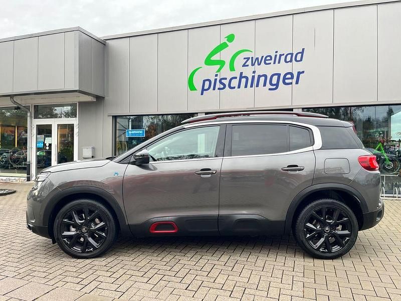 Gebraucht Citroën C5 Aircross Shine 181 PS (133 kW) 2022 Grau SUV