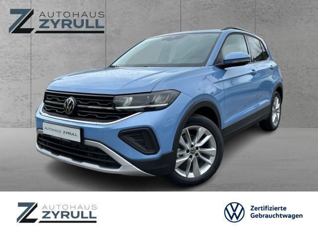 Andere farbe Gebraucht 2024 VW T-Cross Life SUV | 26.980 € (Teuer) - Bild 1/3
